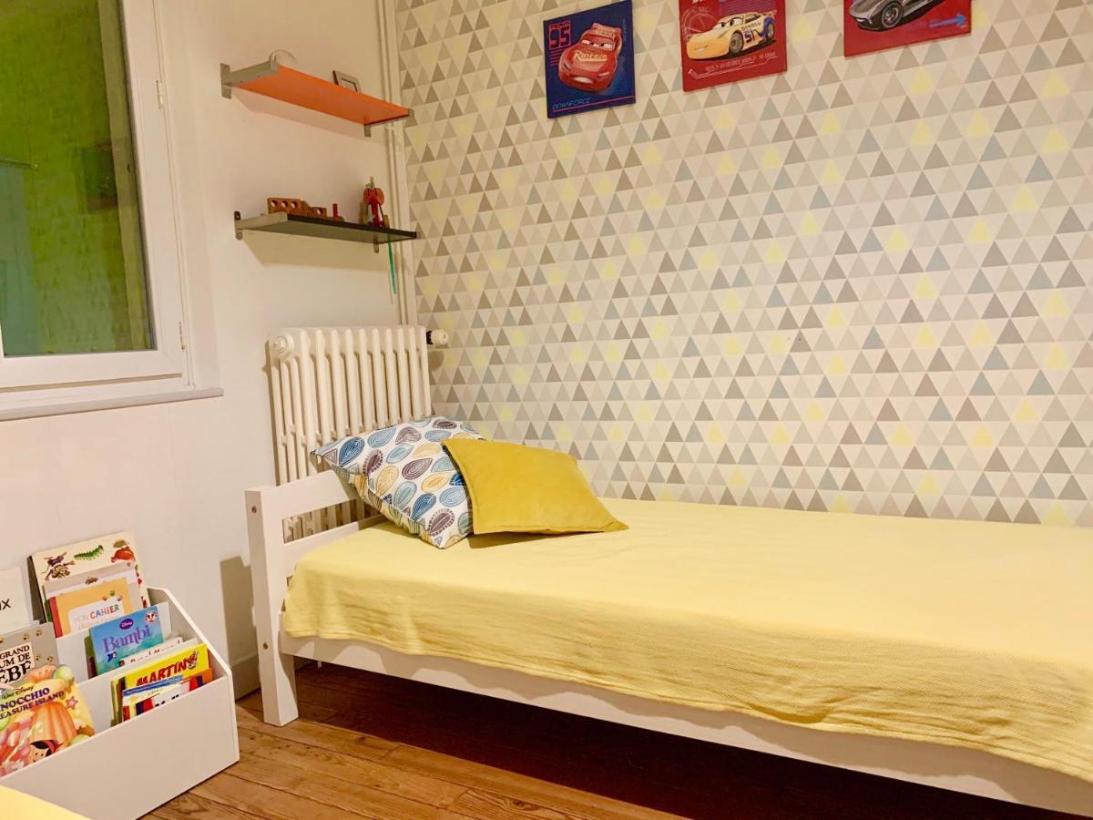 Maison de campagne Chez Trabou et Loulou 20 min de La Rochelle Aigrefeuille-dʼAunis Extérieur photo